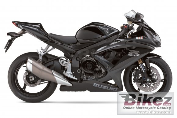 2008 suzuki gsx-r600 photo